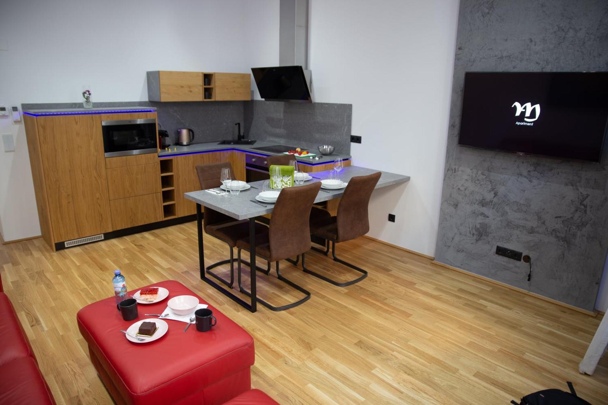 Am-residence No 12 Appartamento Vienna