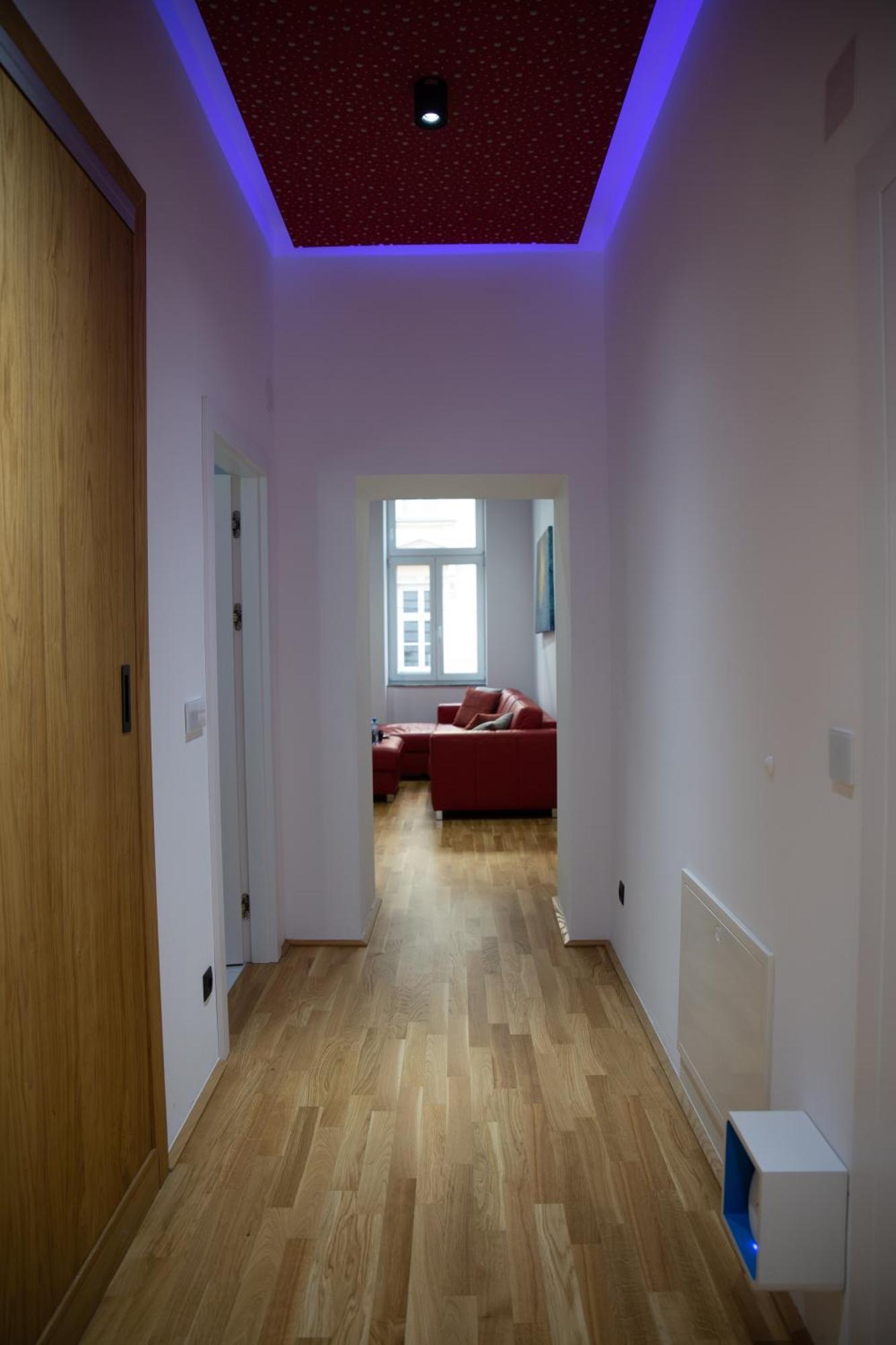 Apartament Am-residence No 12 Wiedeń