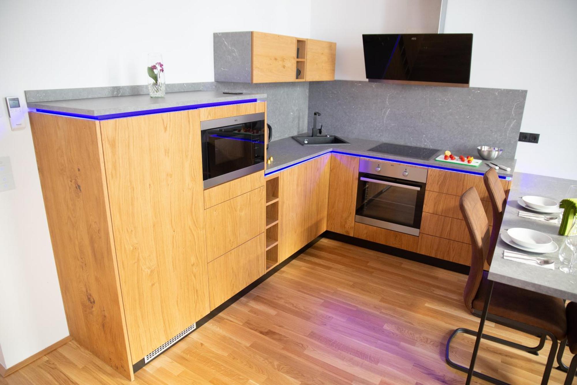 Apartament Am-residence No 12 Wiedeń