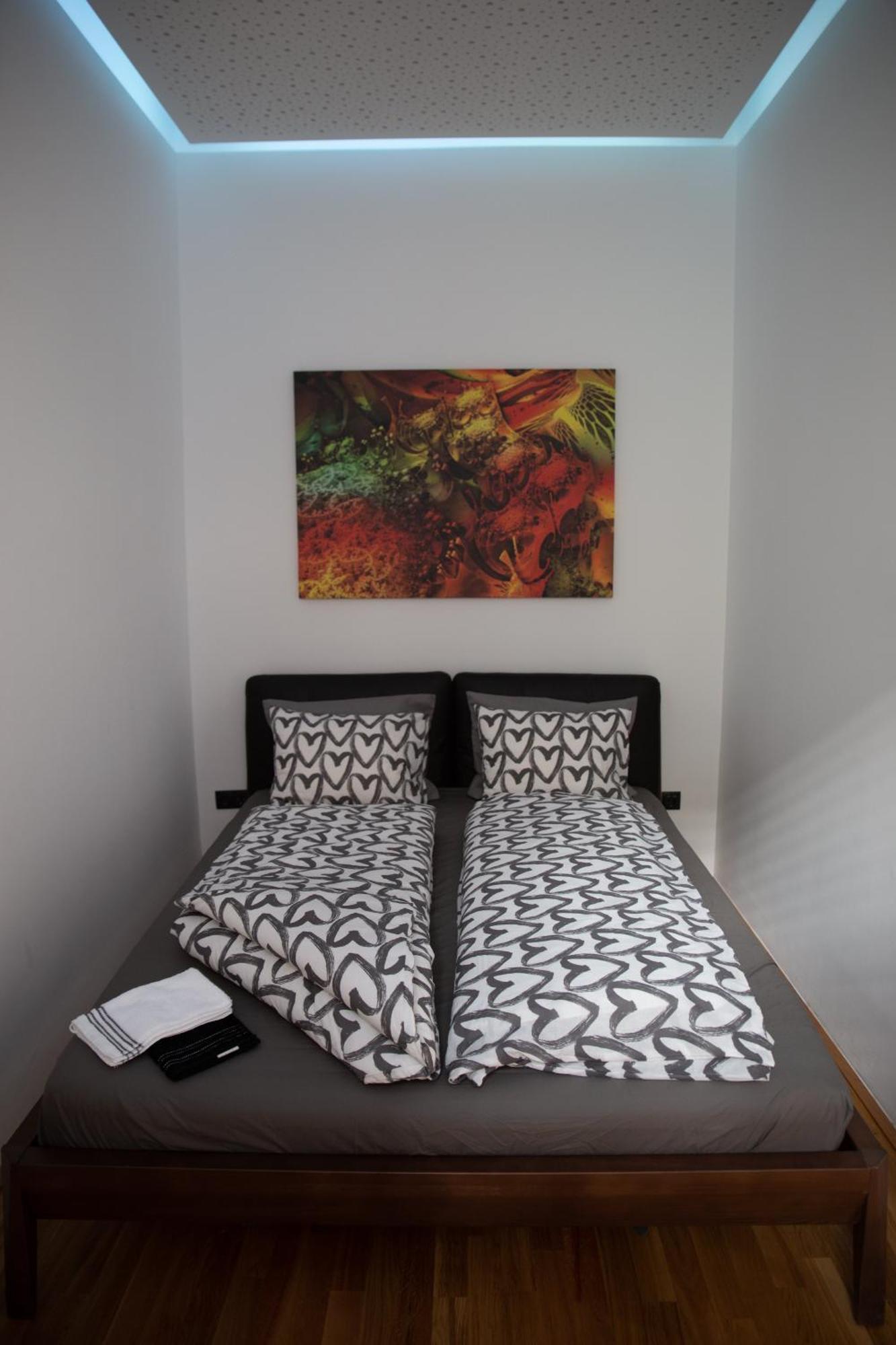 Apartament Am-residence No 12 Wiedeń