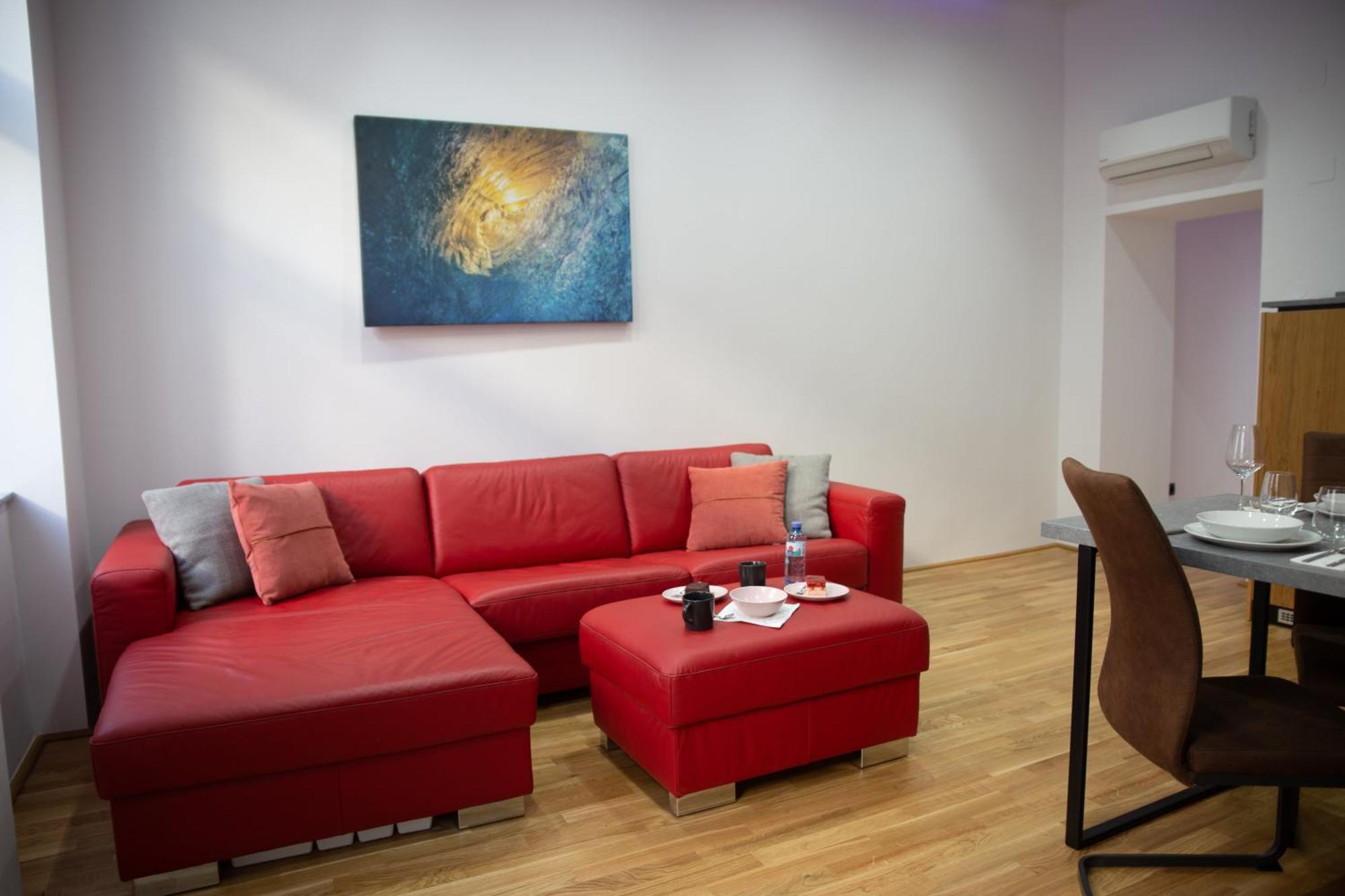 Apartament Am-residence No 12 Wiedeń